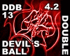 DOUBLE - DEVILs BALL