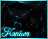 Blue Light  Armour
