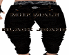 MHF MALE BLACK JEANS
