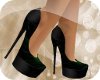 *GD* Rachel Pump Green