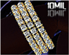 ! Diamond Bracelets"