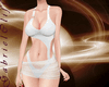 White Soft Summer Bikini