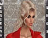 Elegant Red Blazer