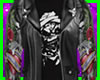 roses leather jacket
