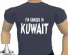I'm Famous In Kuwait