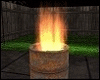 Backyard Fire Barrel