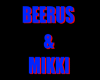 Beerus & Mikki light fx