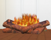 Animated Redwood Fire