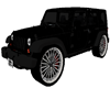Black Wrangler Jeep