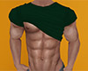 Green Rolled Shirt 5 (M)