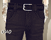 ouo Blue Pants .DS