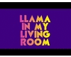 llama in my living room2