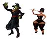 NCA Witches Dance BRUJAS