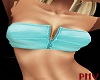 PHV Sexy Zip Teal