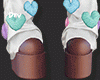 !!! Love VDAY Boots