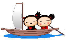 Pucca Boat Love