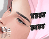 Black Hairclip