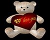 WK*DRV Teddy Bear Love