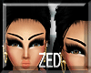 ~Z~ Pretty eyebrows blk!