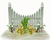 GM's Fence with flowers6