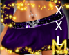 XXL  Purple Mini