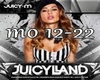 Juicy M - Mixing on 4 p2