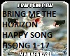 BMTH - Happy Song-