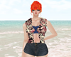 JNYP! Beach Surf Outfit