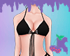 🍒 Sunny Black Bikini