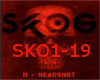 Skog II - Headshot SKO