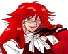 Grell bangs