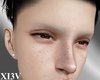 XV | No Eyebrows