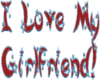 love girlfriend sticker
