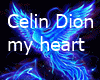 celindion/my heart