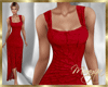 Red Summer Dress