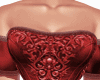 Red Gown