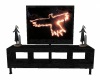 The Crow TV Stand