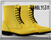 [Ds] Male Boots V3