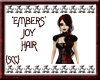 {SCC}Embers Joy Hair