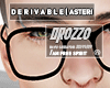 D| Drv School Glasses |A