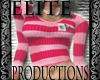 Elite Pink Sweater