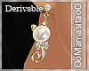 [M] Cute Cat Jewelry Set
