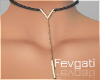 Flirty Choker.