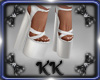 KK Ivory Heels