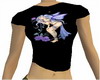 SEXY FAIRY TEE SHIRT HOT