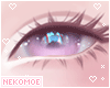 [NEKO] Cutie Eyes Purple