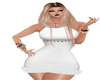 white dress/Diamonds