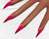 Za🌋 Hottie Pk Nails