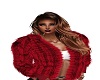 Clair Fur Top