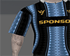 Shirt Blue Sport